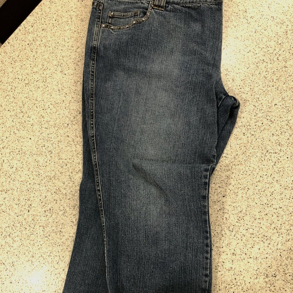 Capri Jean